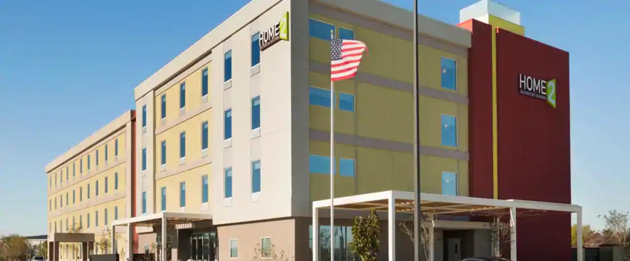 Home2 Suites By Hilton Houston Pasadena Exterior foto